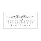 Créez votre propre adresse de retour de famille re