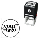 Créez votre propre logo d'entreprise ronde moderne