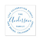 Créez votre propre nom de famille personnalisé Adr