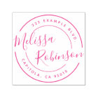 Créez votre propre nom de script d'adresse de reto