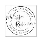 Créez votre propre nom de script d'adresse de reto