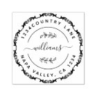 Créez votre propre retour arrondi moderne auto-enc