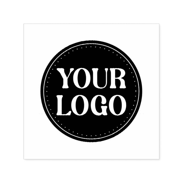 Tampon Auto-encreur créez votre timbre en caoutchouc auto-encre person (Design)