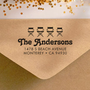 Tampon Auto-encreur Cute