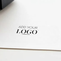 Entreprise de logo d'affaires Minimaliste Moderne 