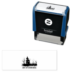 Tampon Auto-encreur Era of Darkness Self-Inking Rubber Stamp - Ember-R