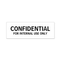 ÉTIQUETTES CONFIDENTIELS