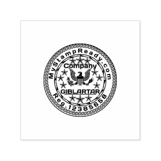 Tampon Auto-encreur Fabricant numérique en caoutchouc