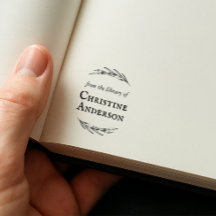 Faites Votre Propre Couronne De La Bibliothèque De