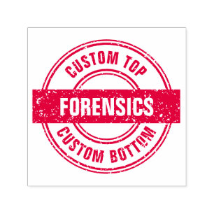 Tampon Auto-encreur Forensics