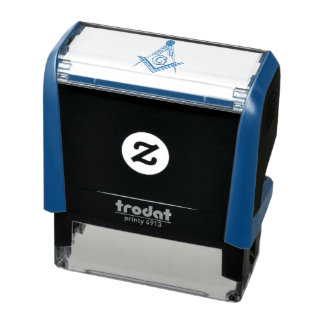 Tampon Auto-encreur Freemason