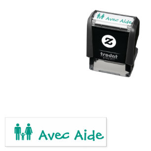 Tampon Auto-encreur French Teacher