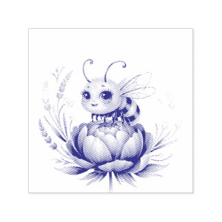 Tampon Auto-encreur Hello summer