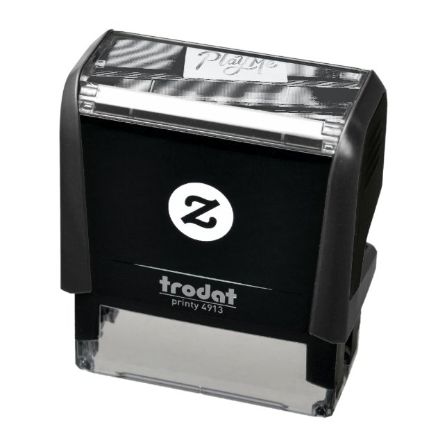 Tampon Auto-encreur Joli piano (Produit)