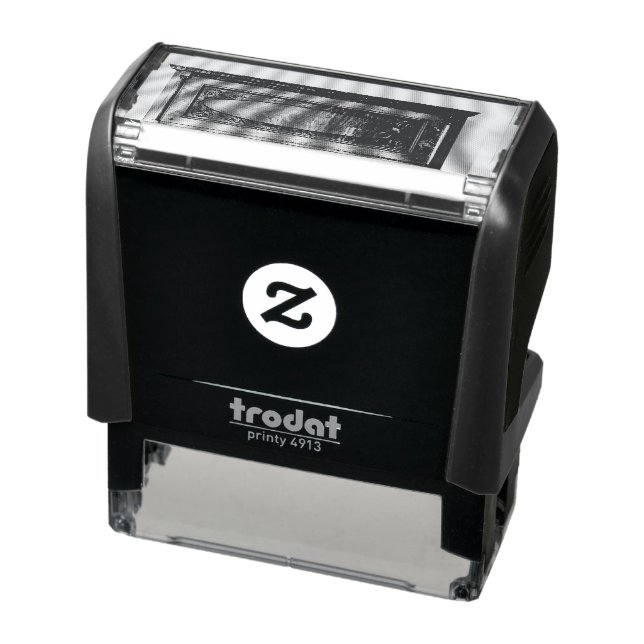 Tampon Auto-encreur Jolie oeuvre Piano (Produit)