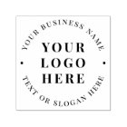 Logo d'entreprise moderne et ronde sur mesure