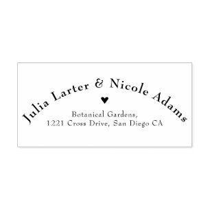 Tampon Auto-encreur Mariage de Dreamcatcher en plumes de la tribu Boho