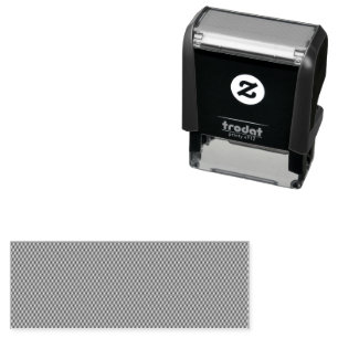 Tampon Auto-encreur Mariage Rose Chaud   Invitation de couleur unie au