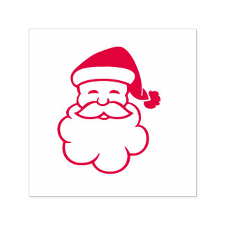 Tampon Auto-encreur Père Noël Yule Cool 4Eddie