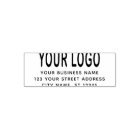 Personnalisation moderne Votre entreprise Logo Adr