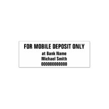 Pour dépôt mobile uniquement Nom du client Compte