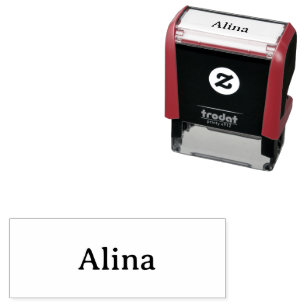 Tampon Auto-encreur Promotion de la marque 1.8" x 0.65"