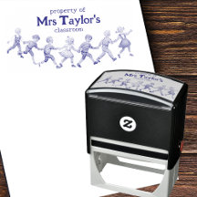 Propriété de la salle de classe de l'enseignant St