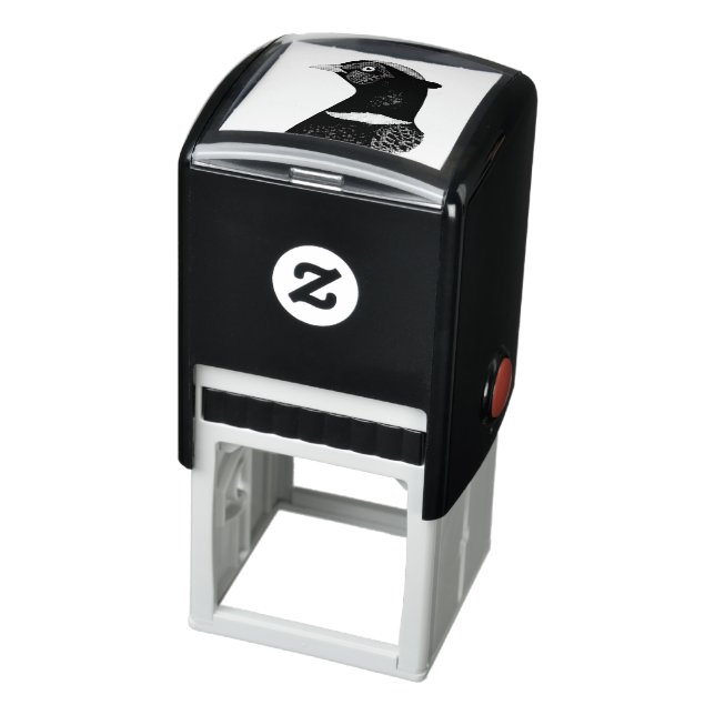 Tampon Auto-encreur Ringneck Pheasant Head (Produit)