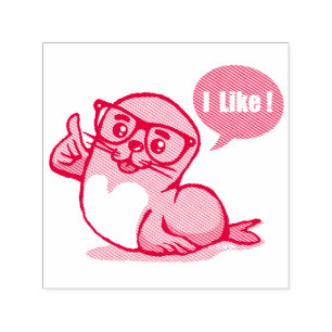 Tampon Auto-encreur Sceau d'homologation