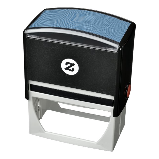 Tampon Auto-encreur Self Inking Rubber Stamp (Produit)