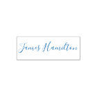 Signature personnalisée unique personnalisée