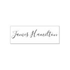 Signature personnalisée unique personnalisée