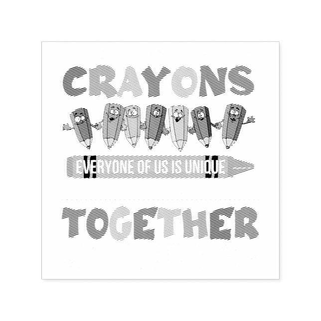 Tampon Auto-encreur Social Worker Definition School Public Helper Teac (Design)