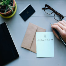 Stamp With Couples Name