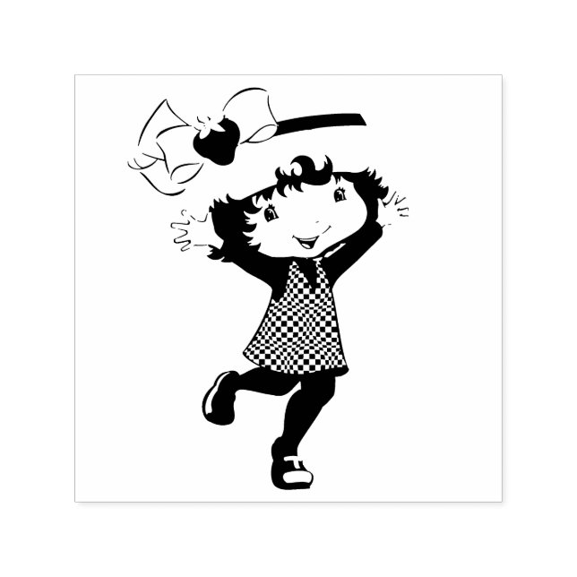 Tampon Auto-encreur Strawberry (Design)