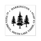 Tall Pines Russe Adresse de retour