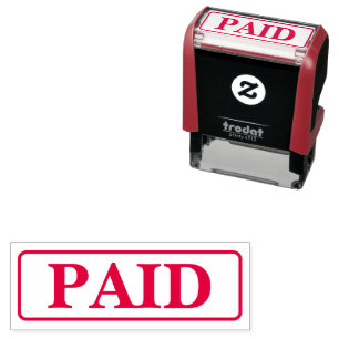 Tampon Auto-encreur Tampographe auto-encreur personnalisé pour entrepr