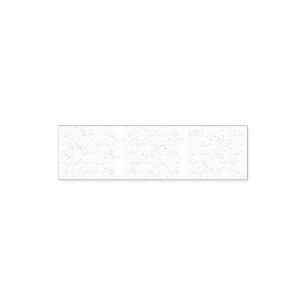 Tampon Auto-encreur Tampon auto-encreur