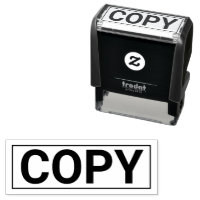 Timbre auto-encastrable COPY Office