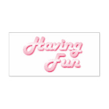 Timbre auto-encastré de l'entreprise