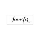 Timbre de nom personnalisé