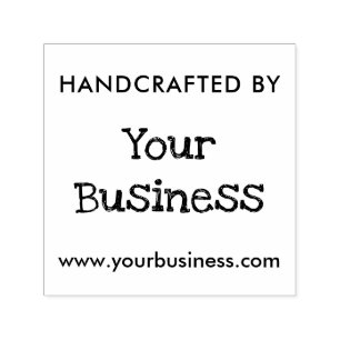 Tampon Auto-encreur Timbre en caoutchouc auto-carré