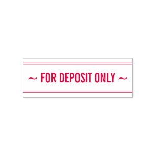 Tampon Auto-encreur Timbre en caoutchouc d'homologation restrictive