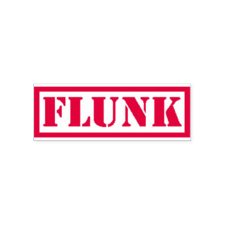 Tampon Auto-encreur Timbre Flund