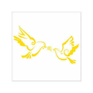 Tampon Auto-encreur Timbres En Caoutchouc Élégants, Étiquettes