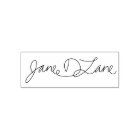 Votre signature Timbres auto-encres