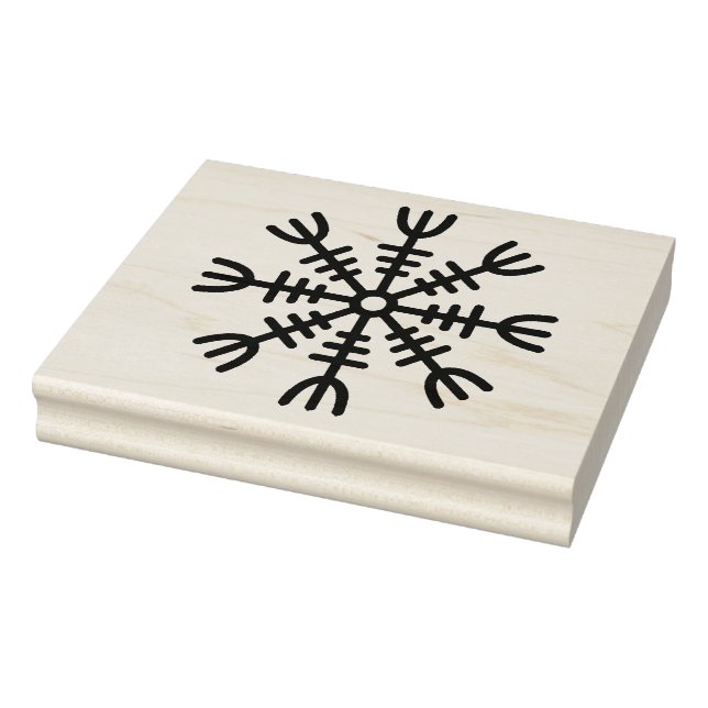 Tampon de conception de casque Viking nordique de  (Tampon)