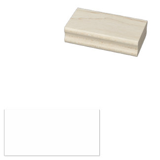 Tampon en bois d'art