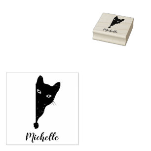 Tampon encreur en bois