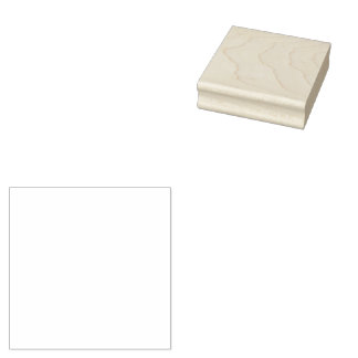 Tampon encreur en bois